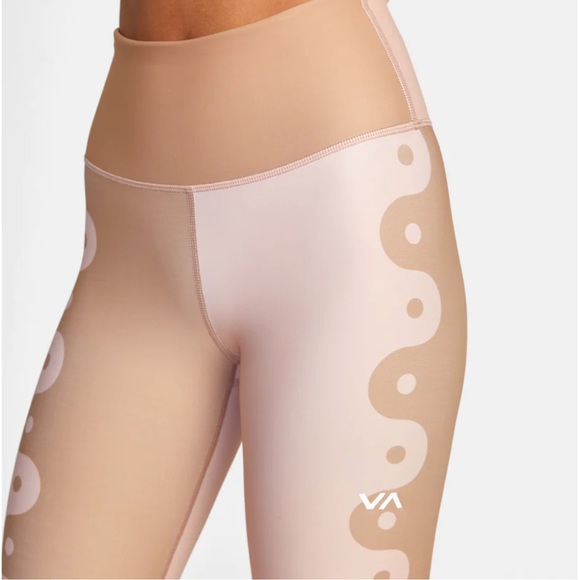 RVCA Yin Yang leggings - Picture 1 of 7